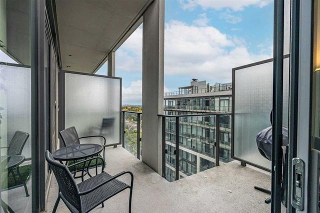 1738 - 5 Soudan Ave, Condo with 2 bedrooms, 2 bathrooms and 0 parking in Toronto ON | Image 13