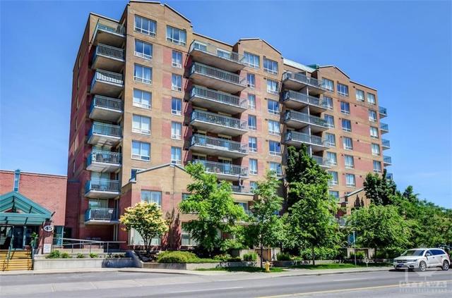 319 - 45 Holland Avenue, Condo with 2 bedrooms, 1 bathrooms and 1 parking in Ottawa ON | Image 1