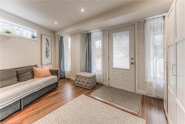 a - 489 East Avenue, House attached with 1 bedrooms, 1 bathrooms and 1 parking in Kitchener ON | Image 15