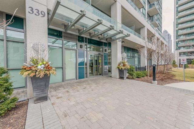 ph11 - 339 Rathburn Rd W, Condo with 1 bedrooms, 1 bathrooms and 1 parking in Mississauga ON | Image 28