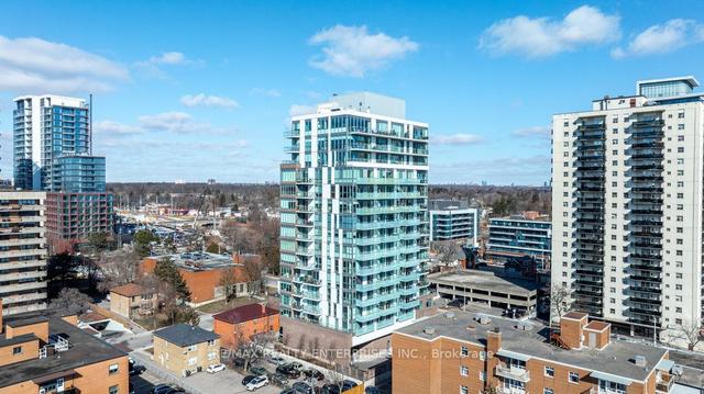 202 - 8 Ann St, Condo with 2 bedrooms, 2 bathrooms and 1 parking in Mississauga ON | Image 1