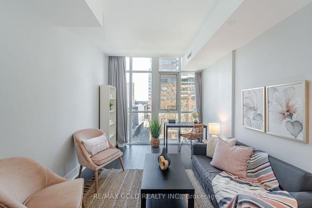 410 - 32 Davenport Rd, Condo with 1 bedrooms, 1 bathrooms and 0 parking in Toronto ON | Image 34