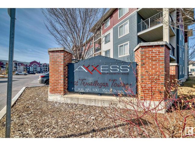 213 - 920 156 St Nw, Condo with 1 bedrooms, 1 bathrooms and null parking in Edmonton AB | Image 19