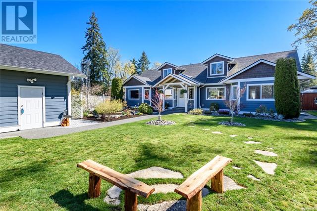 269 Spindrift Rd, House detached with 4 bedrooms, 3 bathrooms and 6 parking in Comox Valley A BC | Image 42