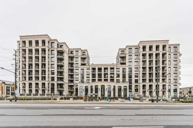 228e - 278 Buchanan Dr, Condo with 1 bedrooms, 1 bathrooms and 1 parking in Markham ON | Image 1