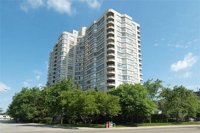 1003 - 75 King St E, Condo with 2 bedrooms, 2 bathrooms and 1 parking in Mississauga ON | Image 1