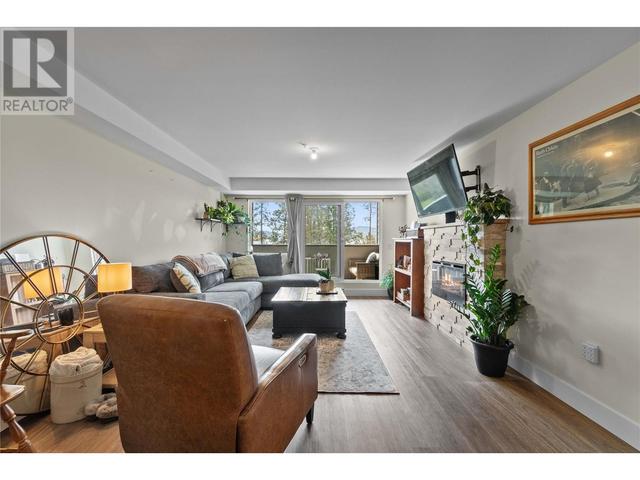 203 - 217 Elm Avenue, Condo with 1 bedrooms, 1 bathrooms and 1 parking in Penticton BC | Image 10