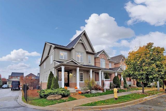 20 Knights Corners Lane, House detached with 4 bedrooms, 4 bathrooms and 4 parking in Markham ON | Image 12