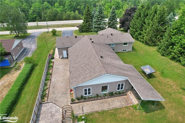 131 Country Lane Road, House detached with 4 bedrooms, 2 bathrooms and null parking in West Grey ON | Image 35