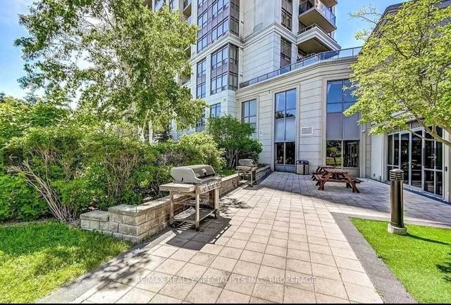 1001 - 710 Humberwood Blvd, Condo with 1 bedrooms, 1 bathrooms and 1 parking in Toronto ON | Image 12