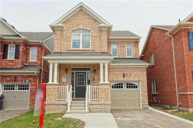 124 Tysonville Circ, House detached with 3 bedrooms, 4 bathrooms and 3 parking in Brampton ON | Image 1