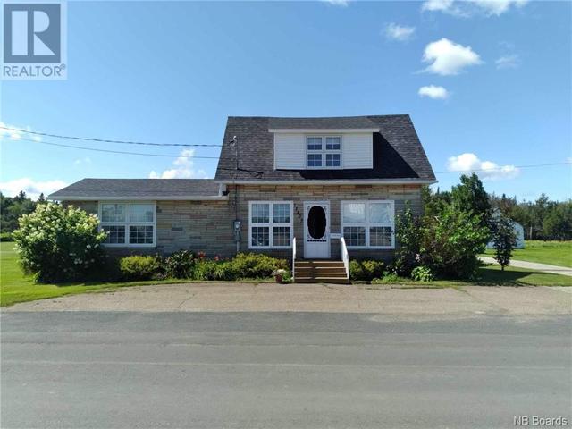 11307 11 Road, House detached with 2 bedrooms, 2 bathrooms and null parking in Inkerman NB | Image 1