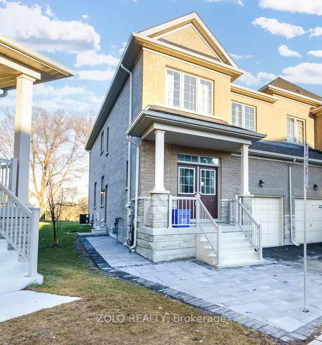 43 Erintol Way, House semidetached with 2 bedrooms, 2 bathrooms and 1 parking in Markham ON | Image 1