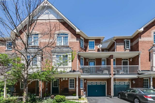 101 - 6 Clegg Lane, Townhouse with 3 bedrooms, 2 bathrooms and 2 parking in Ajax ON | Image 1