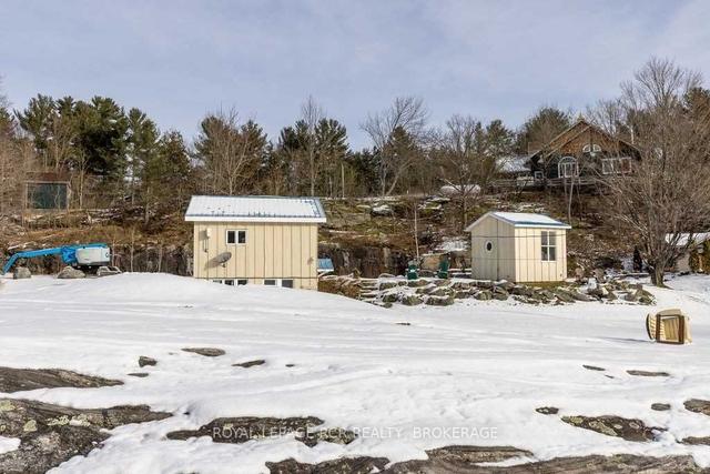 1142 Parker's Pt, House detached with 3 bedrooms, 3 bathrooms and 8 parking in Gravenhurst ON | Image 20