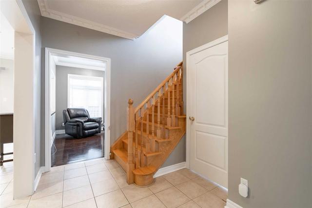 2 Blazing Star Dr, House detached with 4 bedrooms, 6 bathrooms and 6 parking in Brampton ON | Image 7