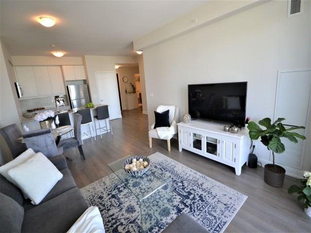 1206 - 2910 Highway 7, Condo with 1 bedrooms, 2 bathrooms and 1 parking in Vaughan ON | Image 13