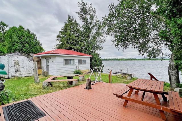 34 Antiquary Rd, House detached with 2 bedrooms, 1 bathrooms and 4 parking in Kawartha Lakes ON | Image 24