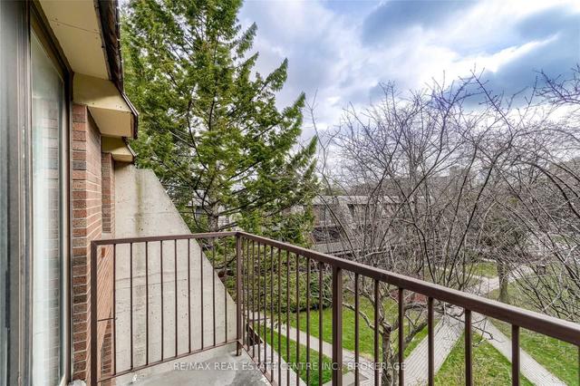 75 - 1250 Mississauga Valley Blvd N, Townhouse with 4 bedrooms, 2 bathrooms and 2 parking in Mississauga ON | Image 29