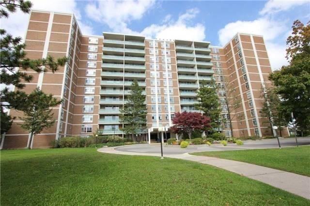 708 - 44 Longbourne Dr, Condo with 2 bedrooms, 2 bathrooms and 1 parking in Toronto ON | Image 1