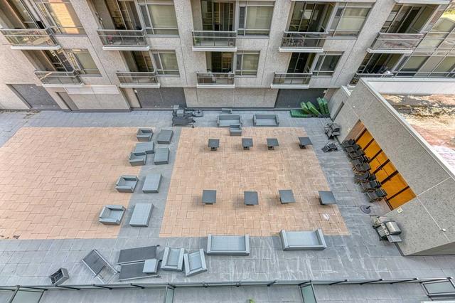 613 - 150 Main St W, Condo with 1 bedrooms, 2 bathrooms and 0 parking in Hamilton ON | Image 10