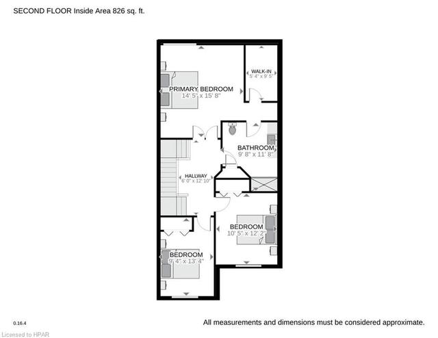 28 Walsh Crescent, House semidetached with 3 bedrooms, 2 bathrooms and 3 parking in Stratford ON | Image 33