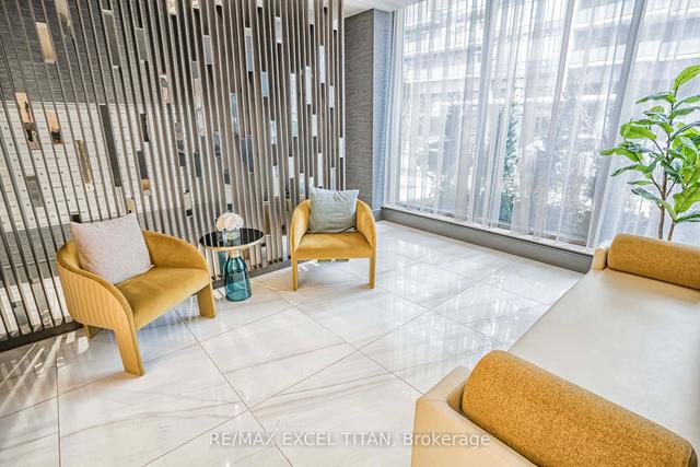 2701 - 75 Canterbury Pl, Condo with 1 bedrooms, 1 bathrooms and 1 parking in Toronto ON | Image 33