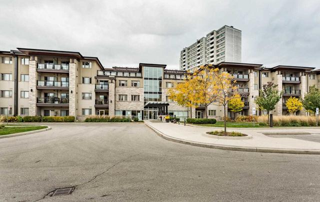 345 - 570 Lolita Gdns, Condo with 1 bedrooms, 1 bathrooms and 1 parking in Mississauga ON | Image 15