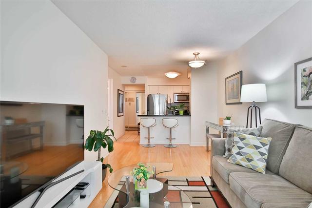 601 - 225 Sherway Gardens Rd, Condo with 1 bedrooms, 1 bathrooms and 1 parking in Toronto ON | Image 20