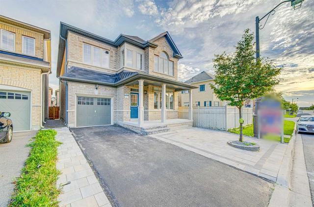 91 Henry Bauer Ave, House detached with 4 bedrooms, 4 bathrooms and 4 parking in Markham ON | Image 1