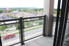 709 - 2490 Old Bronte Rd, Condo with 1 bedrooms, 1 bathrooms and 1 parking in Oakville ON | Image 13