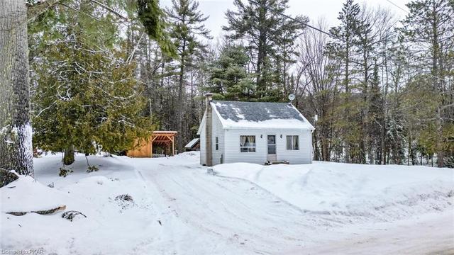 176 Bay Lake Road, House detached with 3 bedrooms, 1 bathrooms and null parking in Bancroft ON | Image 11