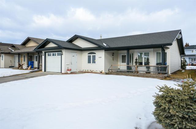 614 6th Avenue Avenue Sw, House detached with 2 bedrooms, 1 bathrooms and 5 parking in Clearwater County AB | Image 13