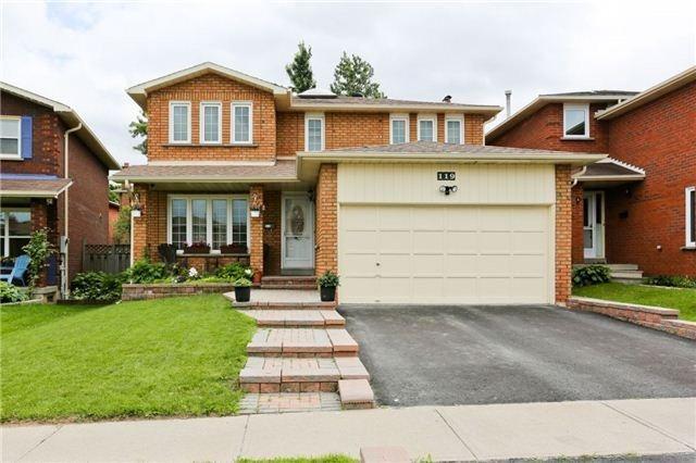 119 Dumfries Ave, House detached with 4 bedrooms, 4 bathrooms and 2 parking in Brampton ON | Image 1