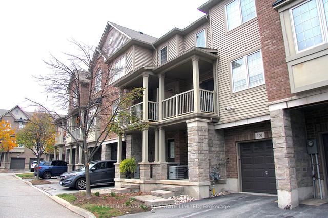 100 - 1401 Plains Rd, Townhouse with 2 bedrooms, 2 bathrooms and 2 parking in Burlington ON | Image 13