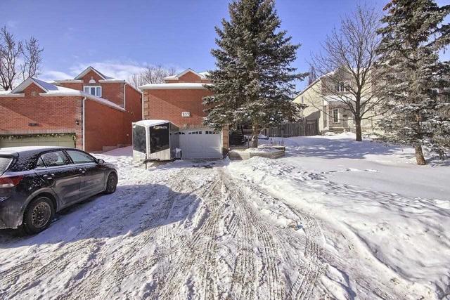237 Lisa Marie Dr, House detached with 3 bedrooms, 4 bathrooms and 6 parking in Orangeville ON | Image 32