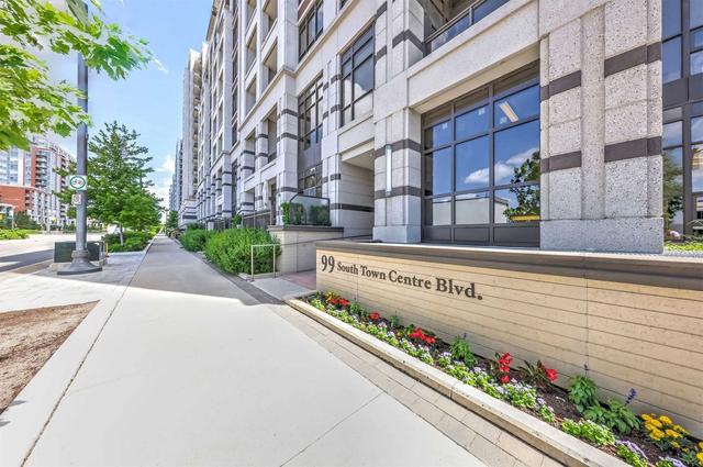 608 - 99 South Town Centre Blvd, Condo with 2 bedrooms, 2 bathrooms and 1 parking in Markham ON | Image 36