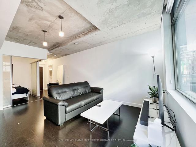 421 - 55 Stewart St, Condo with 1 bedrooms, 1 bathrooms and 0 parking in Toronto ON | Image 13