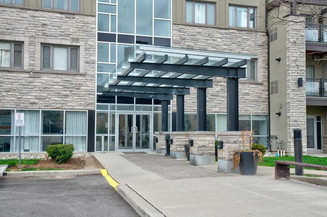 214 - 570 Lolita Gdns, Condo with 1 bedrooms, 1 bathrooms and 1 parking in Mississauga ON | Image 1