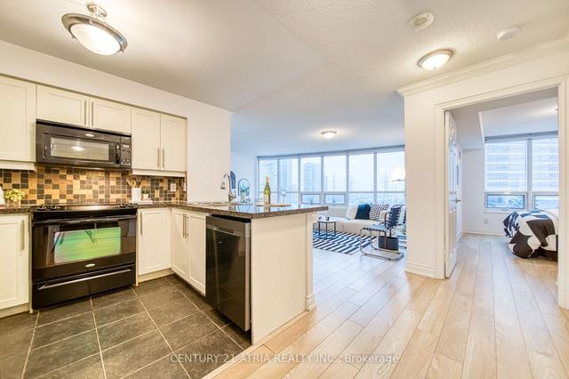 620 - 25 Greenview Ave, Condo with 2 bedrooms, 2 bathrooms and 1 parking in Toronto ON | Image 12