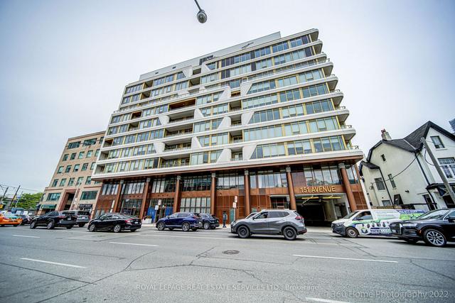405 - 151 Avenue Rd, Condo with 1 bedrooms, 2 bathrooms and 1 parking in Toronto ON | Image 18