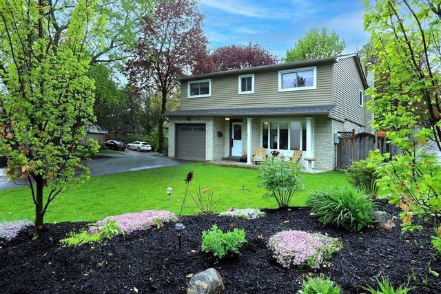 1481 Otis Ave, House detached with 4 bedrooms, 4 bathrooms and 5 parking in Mississauga ON | Image 12