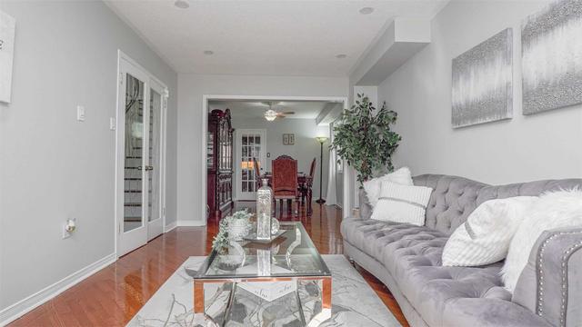 86 Creditstone Rd, House detached with 4 bedrooms, 5 bathrooms and 4 parking in Brampton ON | Image 29