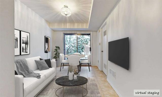 27 Poets Walkway, Townhouse with 3 bedrooms, 2 bathrooms and 1 parking in Toronto ON | Image 38