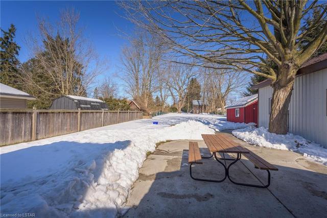 24388 Poplar Hill Road, House detached with 3 bedrooms, 1 bathrooms and null parking in Middlesex Centre ON | Image 18