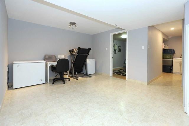 13 - 1039 Cedarglen Gate, Townhouse with 3 bedrooms, 3 bathrooms and 2 parking in Mississauga ON | Image 19