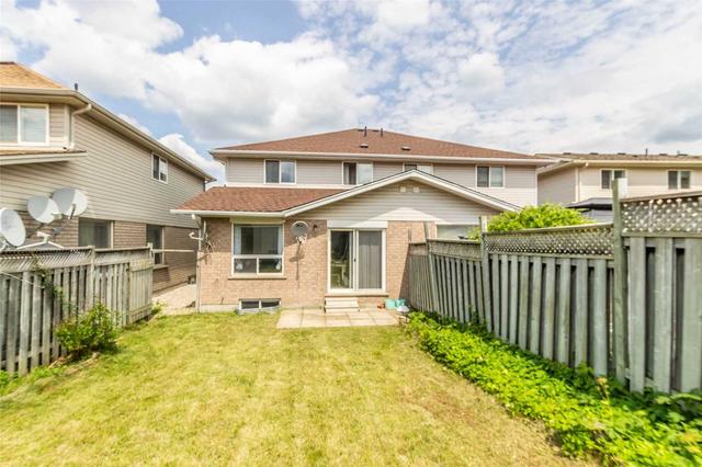 77 Hawkins Dr, House semidetached with 5 bedrooms, 3 bathrooms and 3 parking in Cambridge ON | Image 25