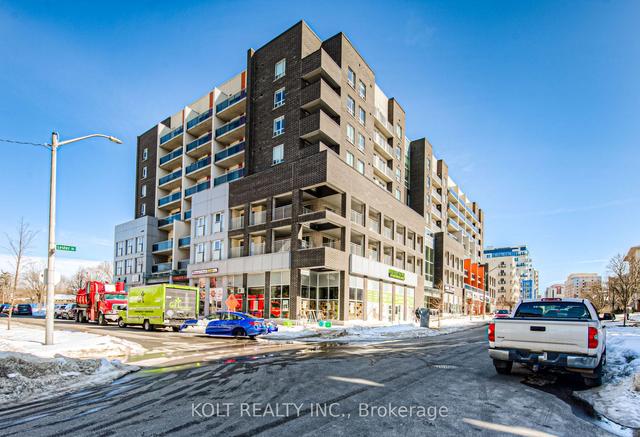 420 - 280 Lester St, Condo with 1 bedrooms, 1 bathrooms and 1 parking in Waterloo ON | Image 1