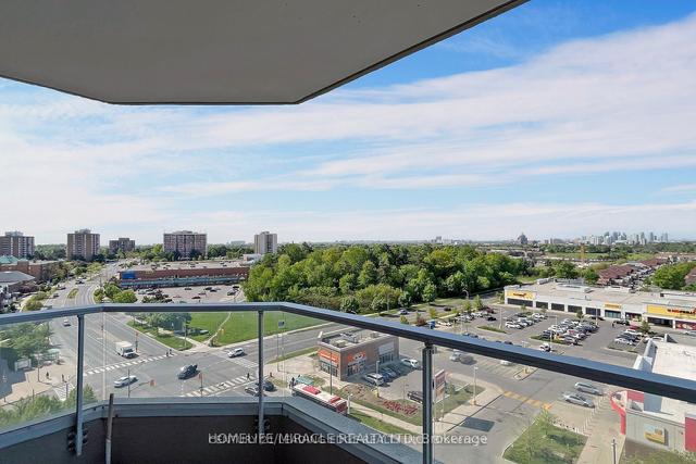 1212 - 400 Mclevin Ave, Condo with 1 bedrooms, 1 bathrooms and 1 parking in Toronto ON | Image 8