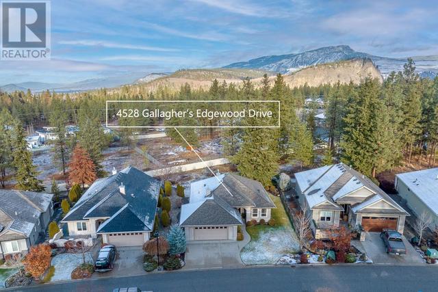 4528 Gallaghers Edgewood Drive, House detached with 2 bedrooms, 2 bathrooms and 2 parking in Kelowna BC | Image 37